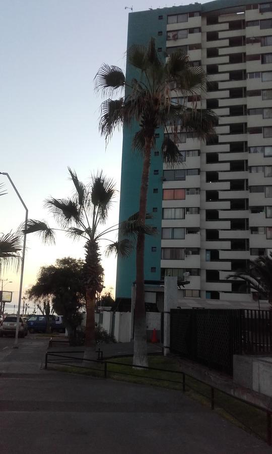 Apartamento Jardin De La Rada Hotel Iquique Exterior foto