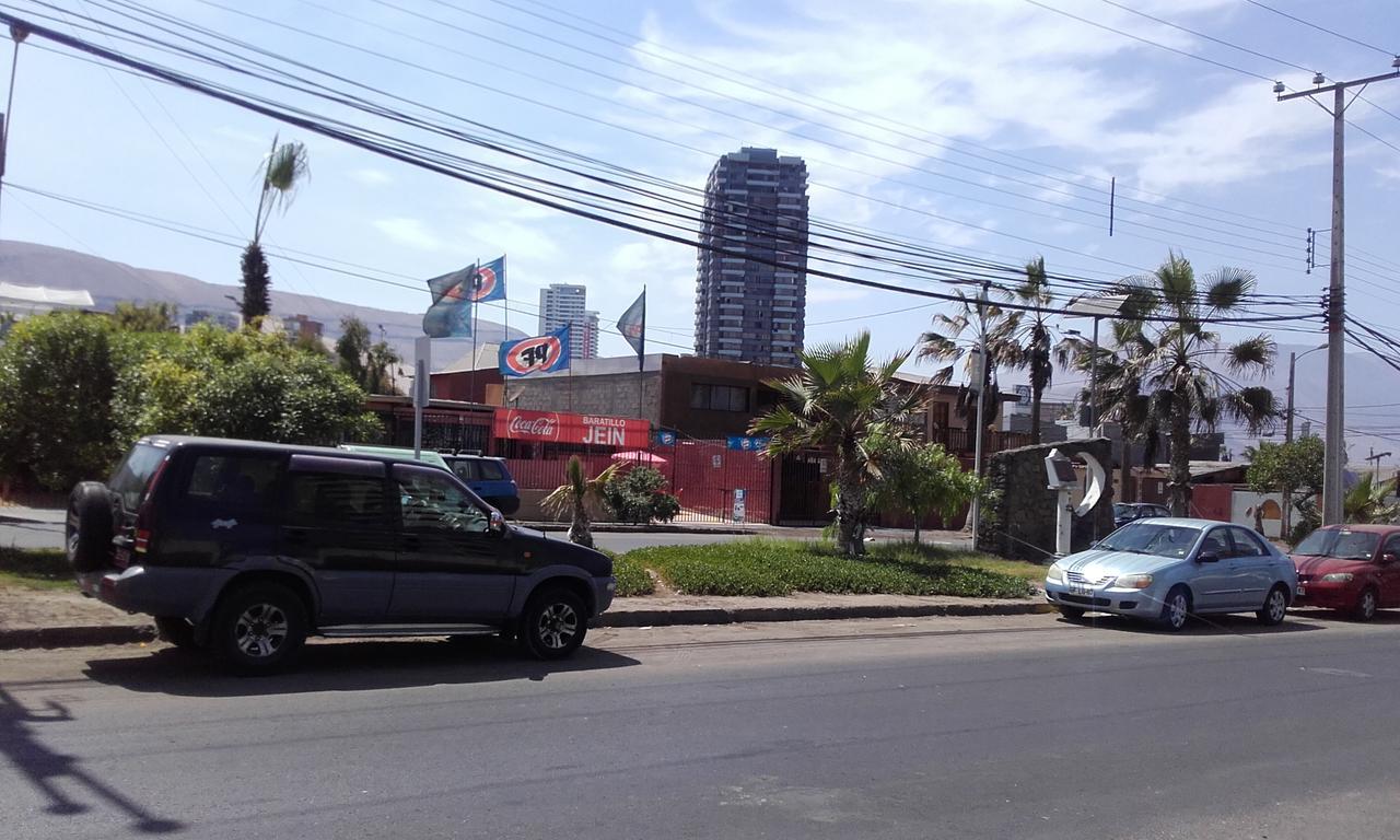 Apartamento Jardin De La Rada Hotel Iquique Exterior foto